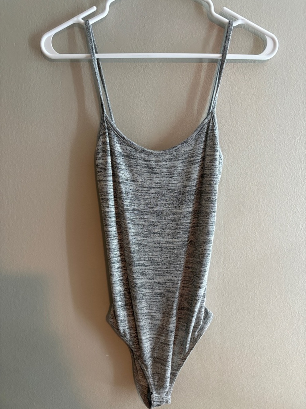 Charlotte Russe backless bodysuit NWT